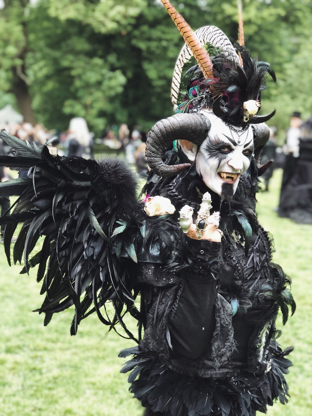 Wave Gotik Treffen In Leipzig Infos Und Insidertipps