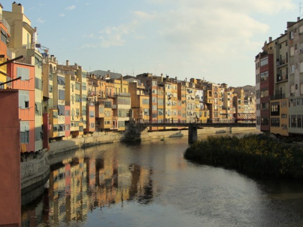 Girona Riverfront