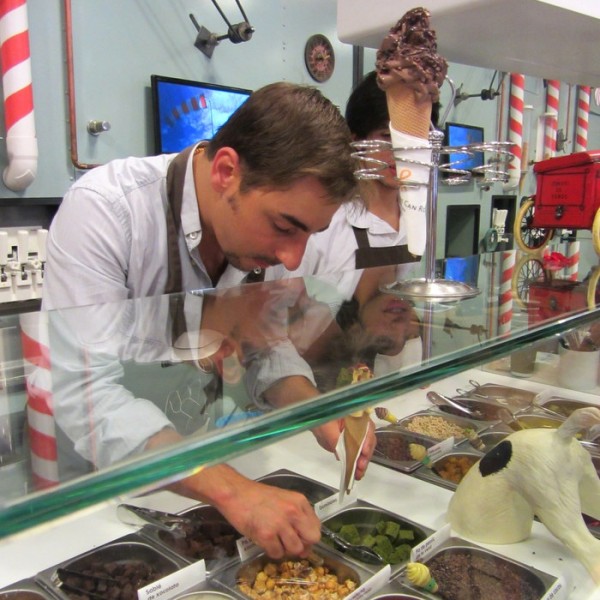 Rocambolesc Gelateria
