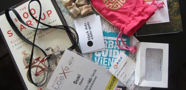 Von Reisebloggern, mongolischen Knochen und dem spanischen Willy Wonka – die TBEX in Girona