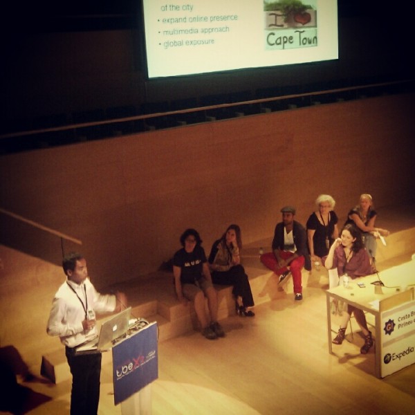 TBEX Sessions