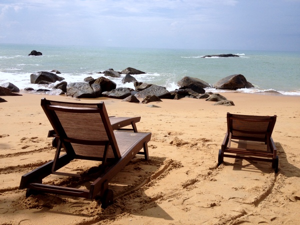 Die (Wieder)Geburt eines Strandhotels in Khao Lak