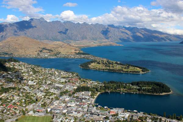 Adrenalin und Abenteuer in Queenstown