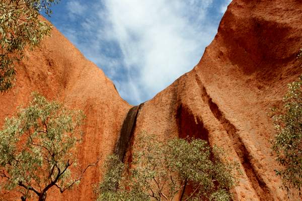 Unterwegs im Outback, Teil 2 – Uluru (Ayers Rock)