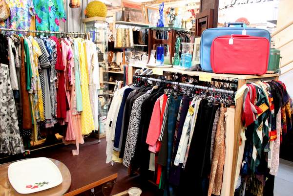 Vintage in Melbourne