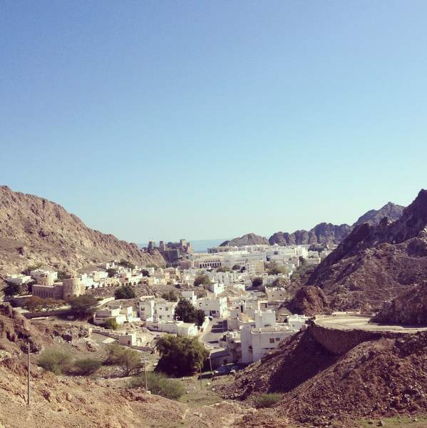 Was macht man eigentlich… in Muscat im Oman?