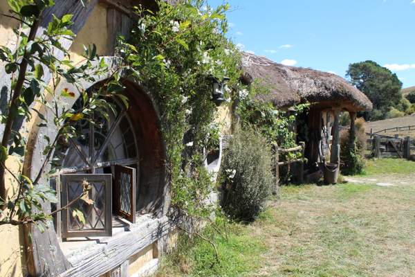 Green Dragon Inn