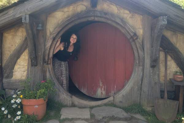 Hobbit Me