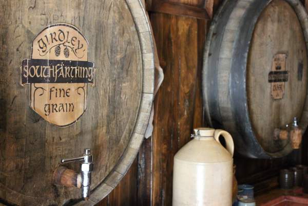 Southfarthing Ale und Cider