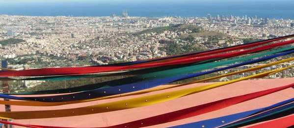 Ein Tag in Barcelona