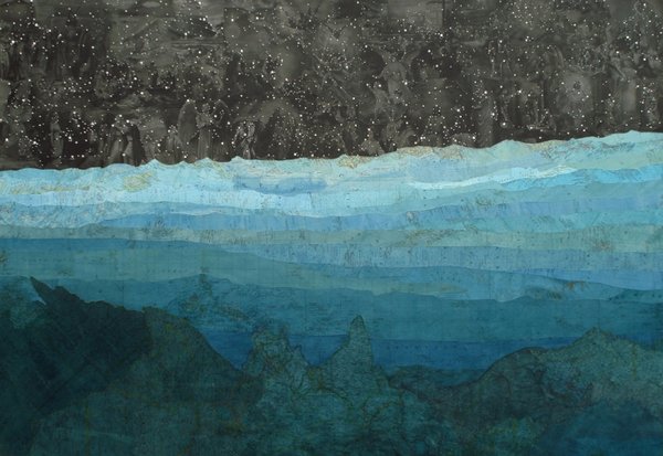 Leviathan 2008 Matthew Cusick