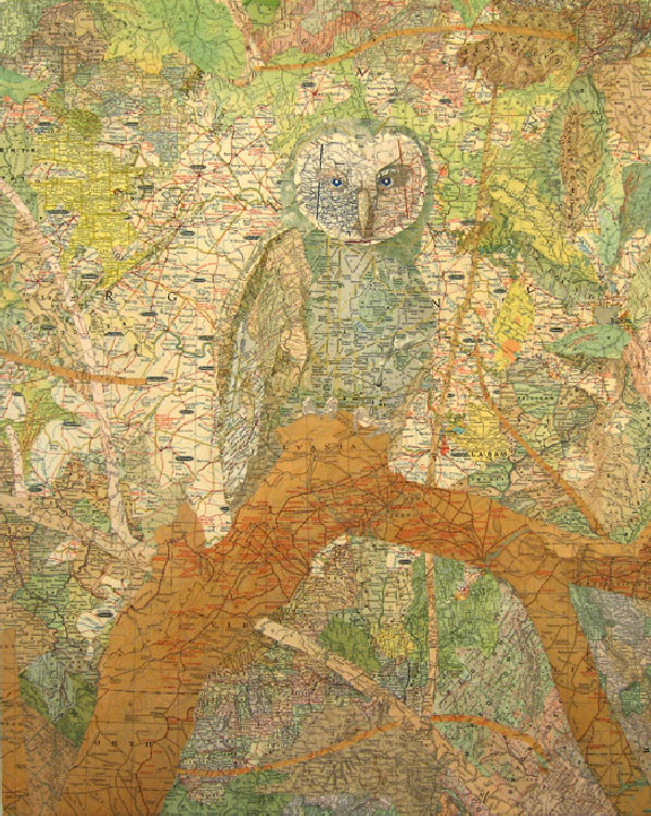 Patriarch 2006 Matthew Cusick
