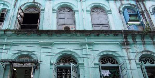 Impressionen aus Yangon