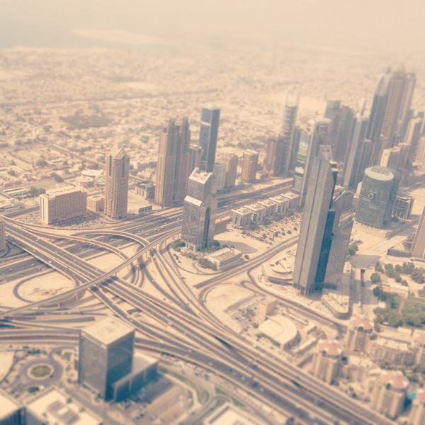 Dubai: Stopover auf dem Wüstenplaneten