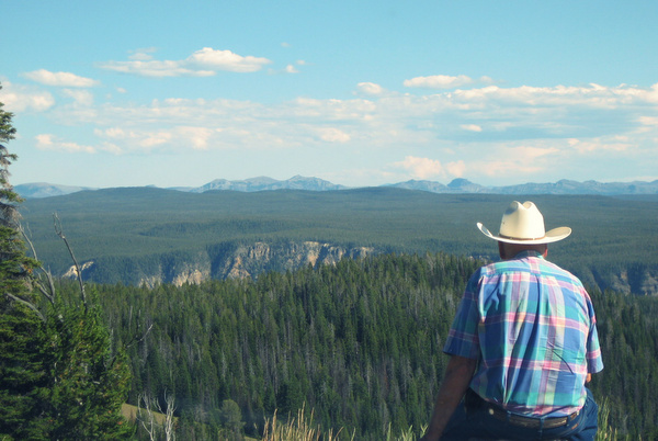 Yellowstone: Auf dem Supervulkan