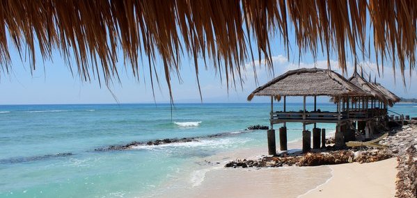 Gili – wo sogar ich Strandurlaub machen kann