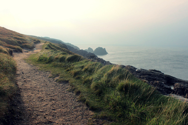 Coastal Walk Malin Head Donegal