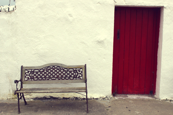 Cottage Famine Village Doagh Donegal