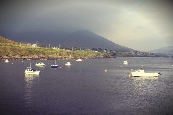Fischerhafen Donegal Slieve League
