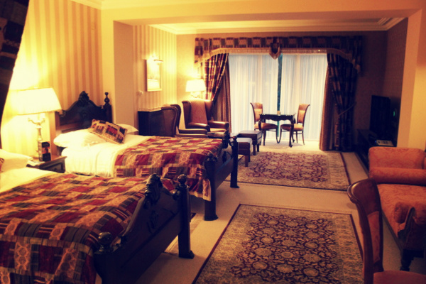 Harveys Point HOtel Donegal Irland