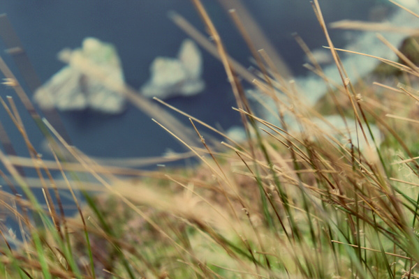 Slieve League Wanderweg Donegal