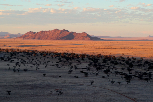 Dune and Tonic – Sundowner in Namibia