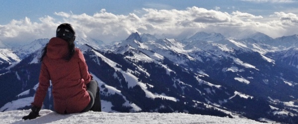 Mein Wiedereinstieg auf die Ski in Tirol