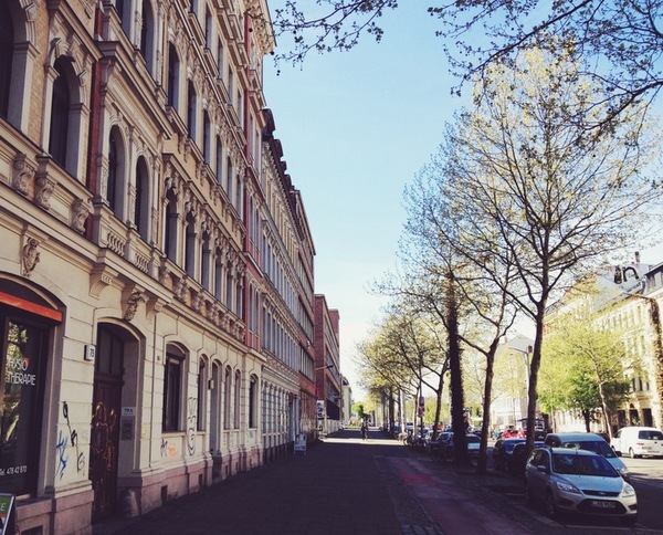 Karl Heine Str Plagwitz Leipzig