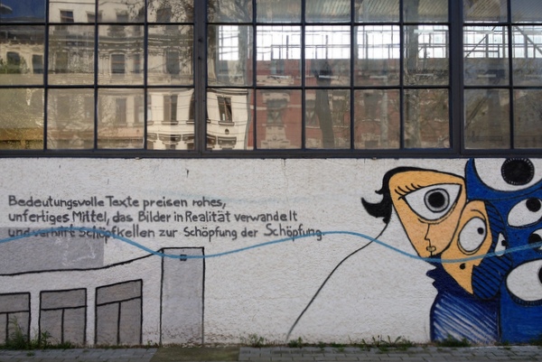 Westwerk Leipzig