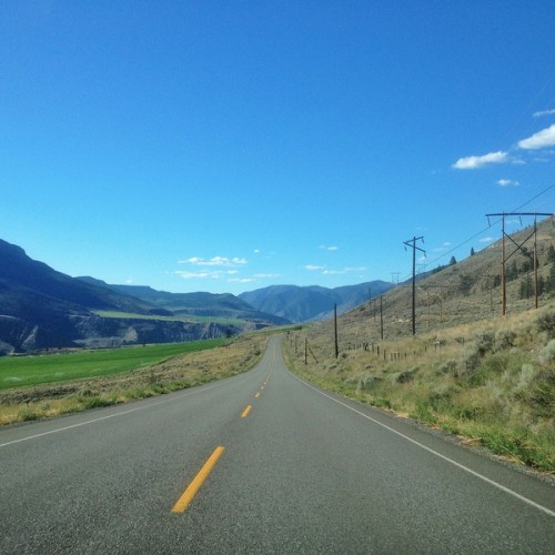 Cache Creek BC