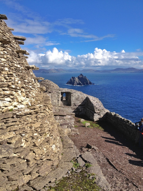 Kloster Skellig Michael Irland Kloster Skellig Michael Irland