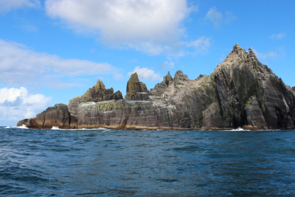 Little Skellig Kerry Irland Little Skellig Kerry Irland