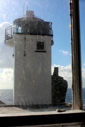 Skellig Michael Irland Leuchtturm Skellig Michael Irland Leuchtturm