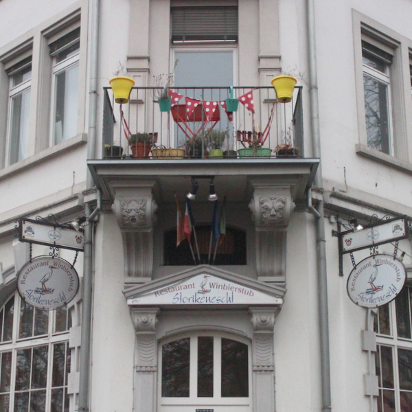 Balkon Konstanz Döbele