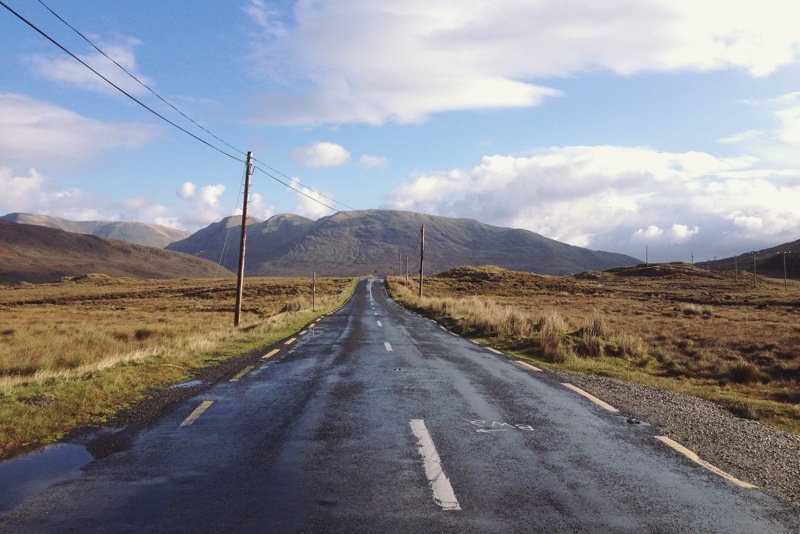 Connemara National Park