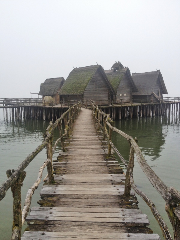 Pfahlbauten Bodensee Unteruhldingen Museum Pfahlbauten Bodensee Unteruhldingen Museum