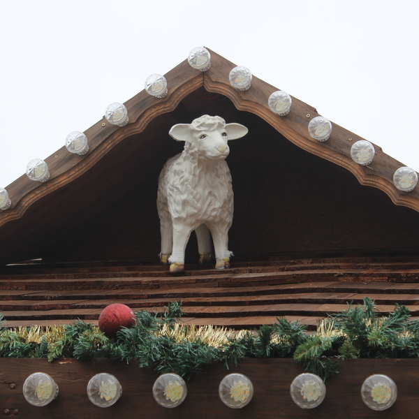 Weihnachtsmarkt Konstanz