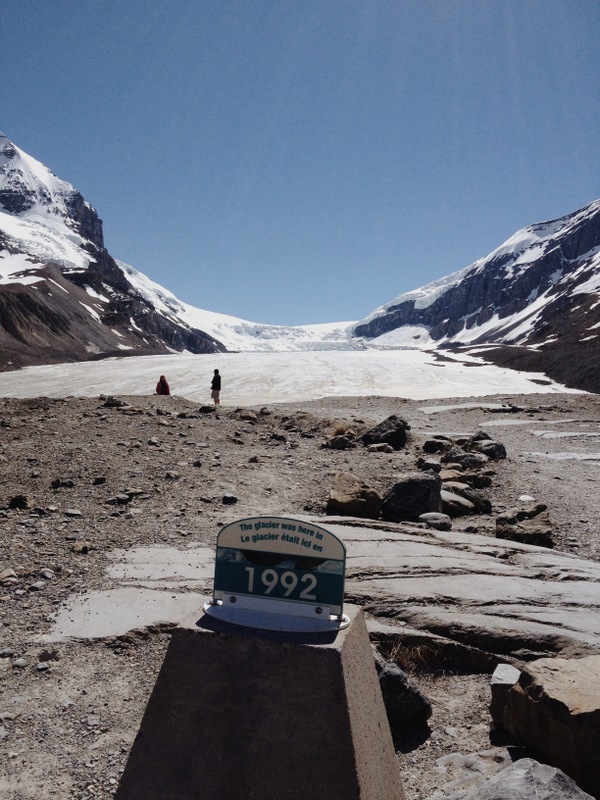 Athabasca Glacier Icefields Parkway Jasper Athabasca Glacier Icefields Parkway Jasper