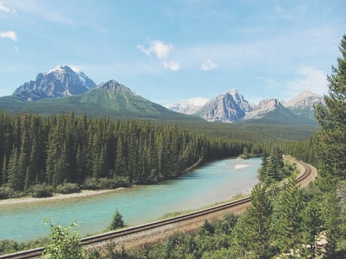 Bow Valley Parkway Banff Bow Valley Parkway Banff