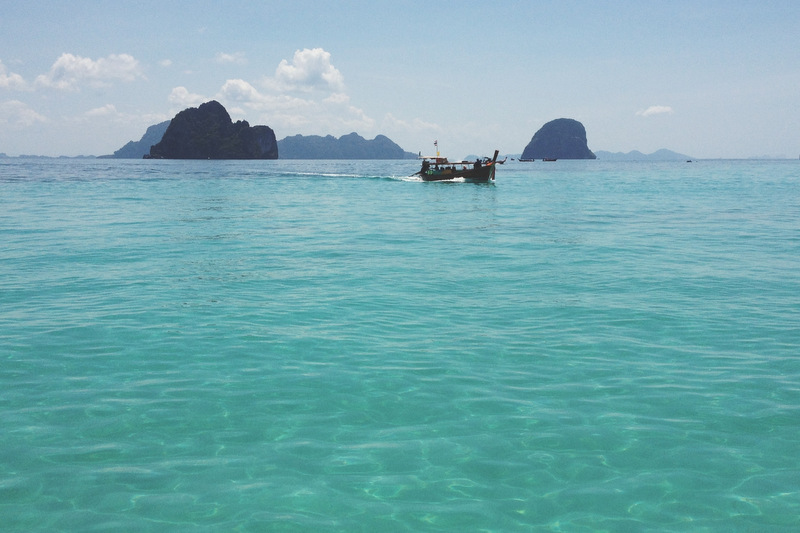 Inselhopping in Thailand: Ko Lanta bis Ko Lipe