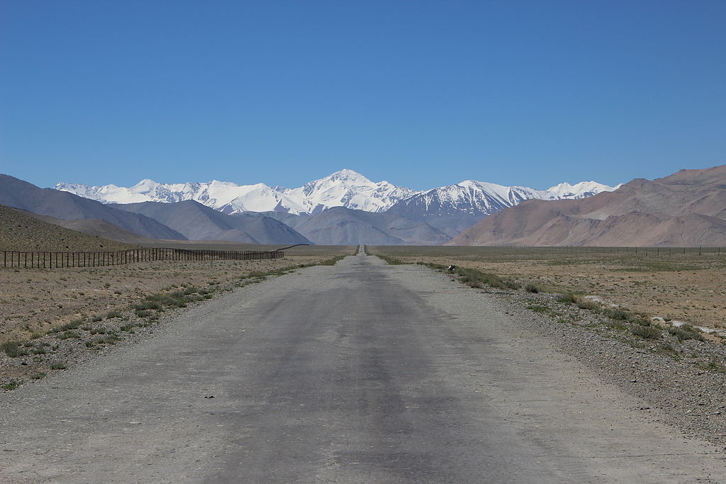 Das nächste Abenteuer ruft: Roadtrip durch Tadschikistan!