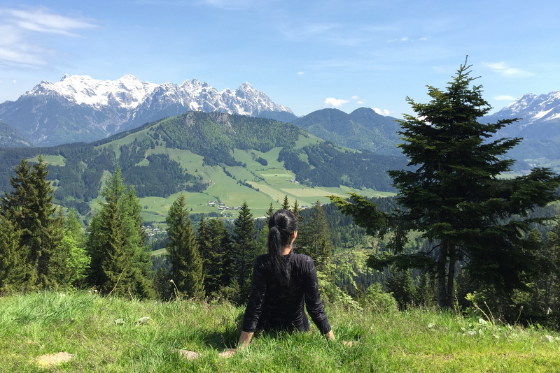 8 Gründe, weshalb du jetzt lieber in Tirol wärst