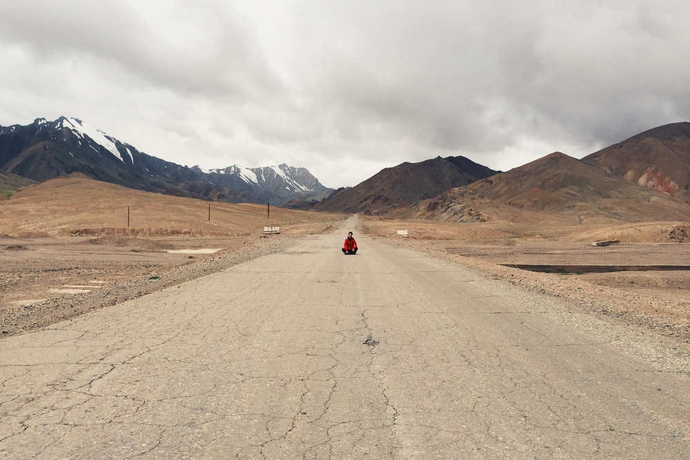 Auf dem Pamir Highway durch Tadschikistan