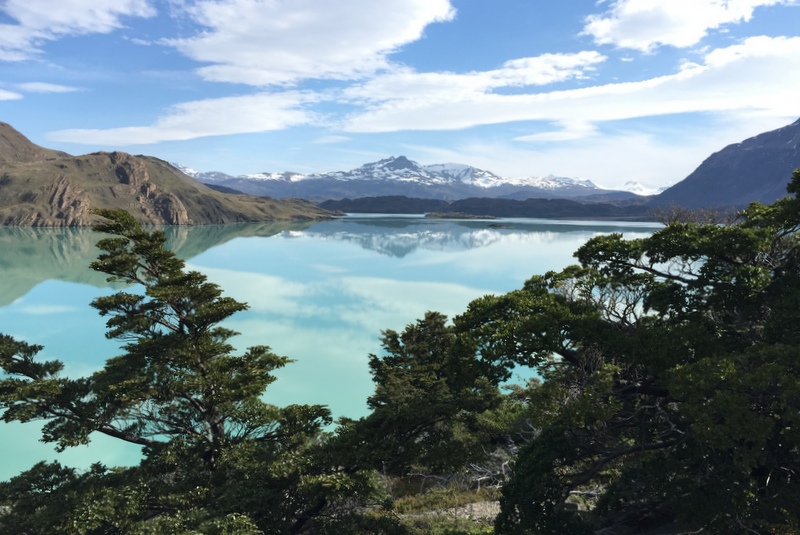 Trekking in Torres del Paine, Patagonien: 4 Tage auf dem W Circuit
