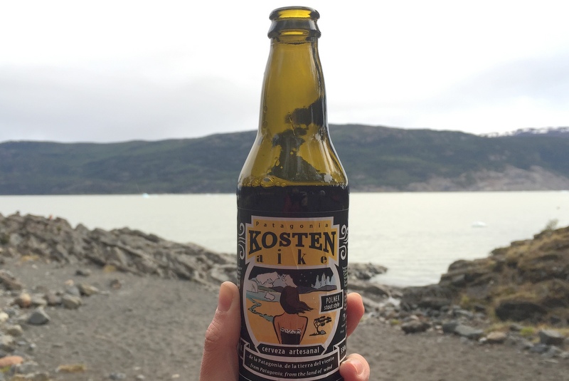 Craft Beer Patagonien Chile Bier chilenisches Bier Puerto Natales