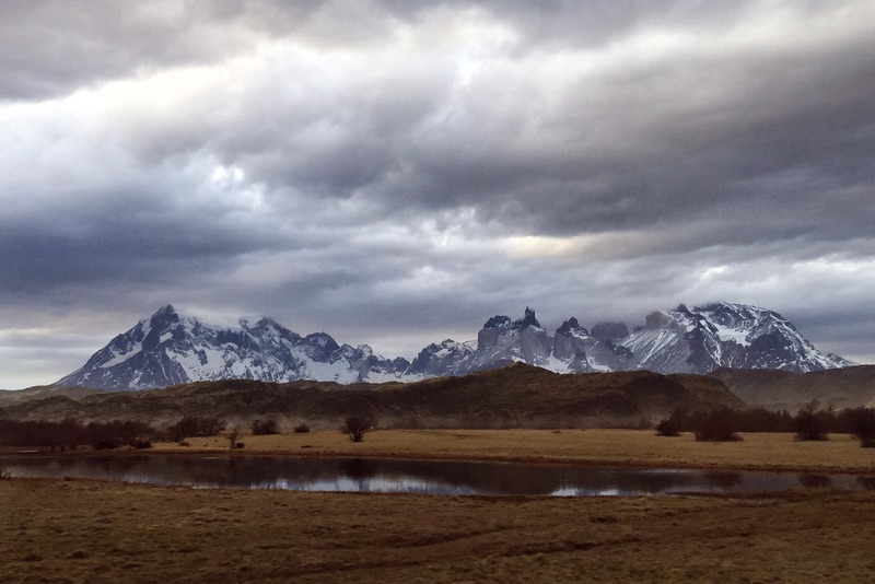 Torres del Paine Massiv Patagonien Chile