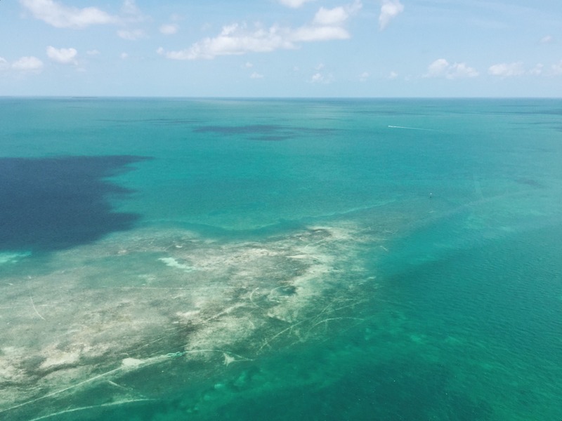 Florida Keys von oben