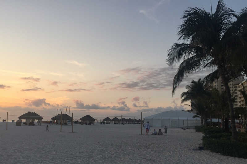 Marco Island Beach Naples Florida Strand
