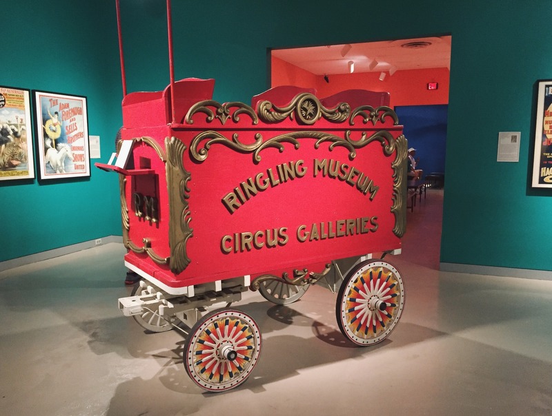 Ringling Circus Museum Sarasota Tipp