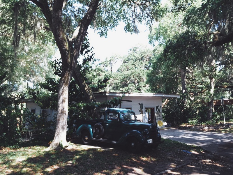 St Augustine Oldtimer